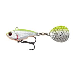 Savage Gear | Fat Tail Spin (NL) | 5.5cm | 6.5g | Sinking