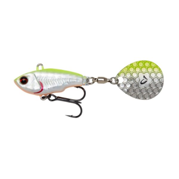 Savage Gear | Fat Tail Spin (NL) | 5.5cm | 6.5g | Sinking