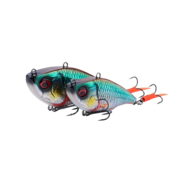 Savage Gear | Fat Vibes Xl | 12.5Cm | 90G | Sinking