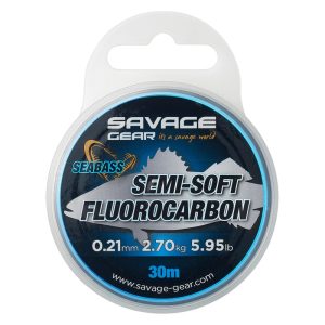 Savage Gear Fluorocarbon 30m
