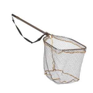 Savage Gear Full Frame Rubber Mesh Landing Net
