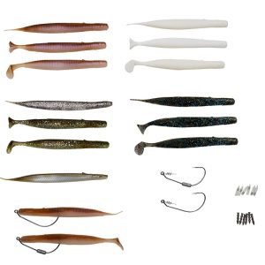 Savage Gear Gravity Stick Kit 30+17 Pcs