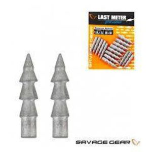 Savage Gear | Last Meter | Balance Spikes 1.8g & 3g | 12pcs (8&8)
