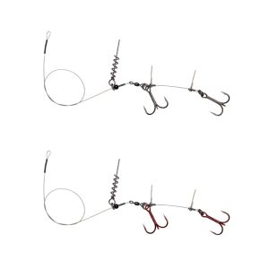 Savage Gear Linethru Corkscrew Rig