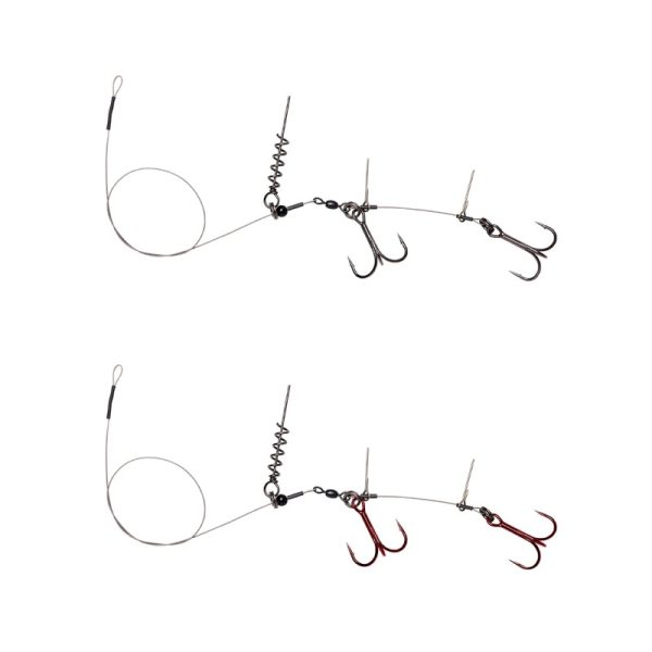 Savage Gear Linethru Corkscrew Rig