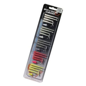 Savage Gear LRF Mini Sandeel Kit 25pcs