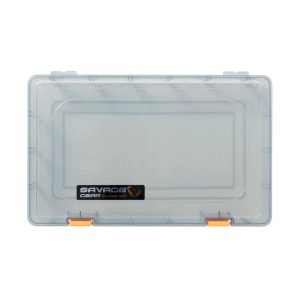 Savage Gear | Lurebox Smoke | 36×22.5x8cm
