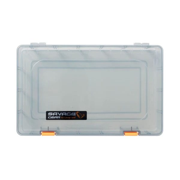 Savage Gear | Lurebox Smoke | 36×22.5x8cm