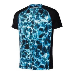 Savage Gear | Navy UV T-Shirt | Sea Blue