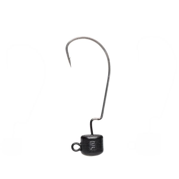 Savage Gear | Ned EWG Jighead | Matt Black