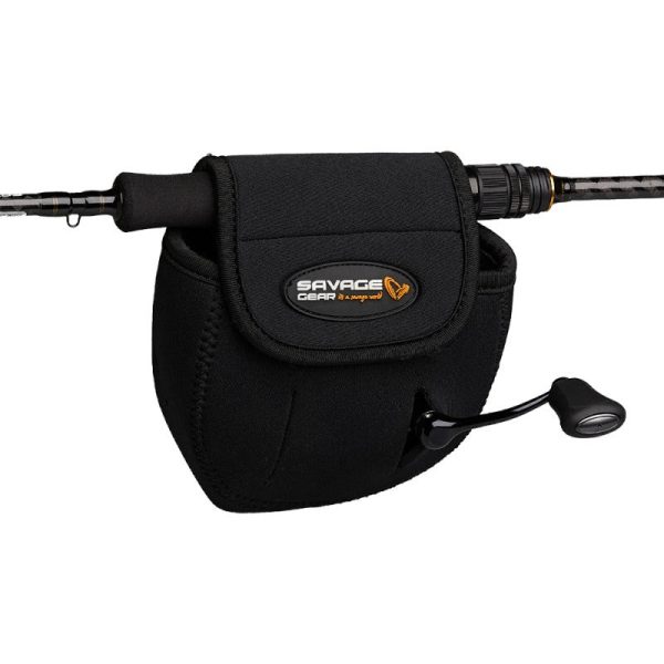 Savage Gear Neoprene Reel Cover ** XL clearout **