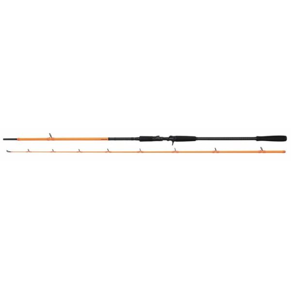 Savage Gear | Orange Ltd Power Game Casting Rod | XH / 259 cm / 80-130 g