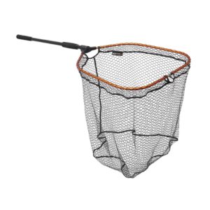 Savage Gear | Pro Finezze Fold. Net With Scale | 20kg | L | 85x55x50cm | 86.5cm | 1sec