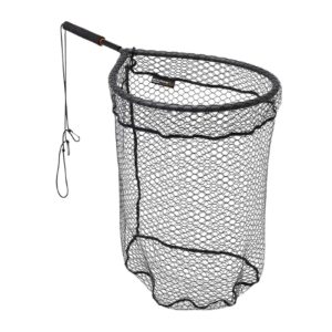 Savage Gear | Pro Finezze Net With Scale | 10kg | L | 50x55x45cm | 28cm | 1sec