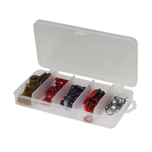 Savage Gear Pro Grub Kit