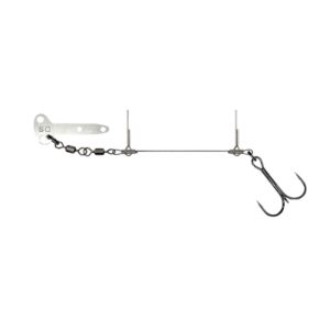 Savage Gear | Pro Peg Blade Rig | Large | #1/0 | 10cm | 23kg | 0.78mm | 2pcs