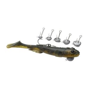 Savage Gear Punch Rig Heads
