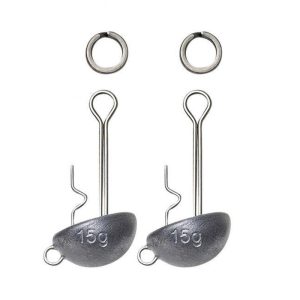 Savage Gear | Punch Rig Heads