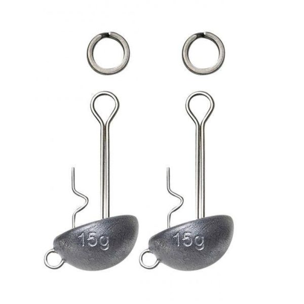 Savage Gear | Punch Rig Heads