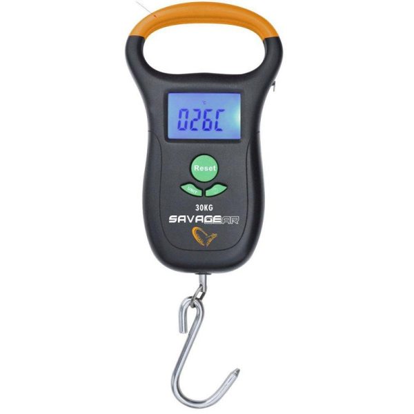 Savage Gear | Quartz Digital Scale | 30kg