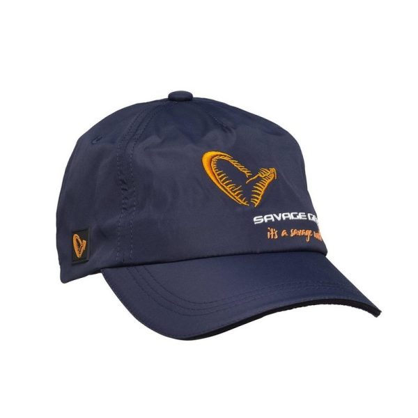 Savage Gear Quick-Dry Cap | Legion Blue