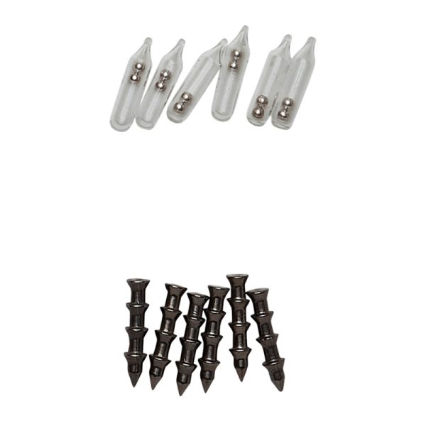 Savage Gear | Rattle & Spike Kit | 6+6 Pcs