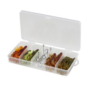 Savage Gear | Reaction Crayfish Kit | 7.3cm | Mixed Colours | 25pcs