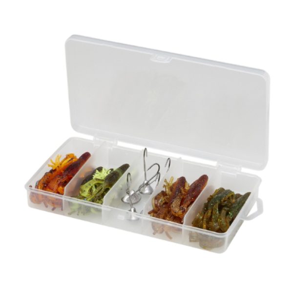 Savage Gear | Reaction Crayfish Kit | 7.3cm | Mixed Colours | 25pcs