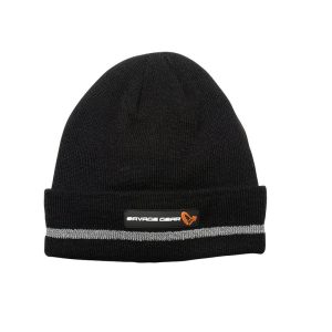 Savage Gear Reflex Beanie | Black/Reflex