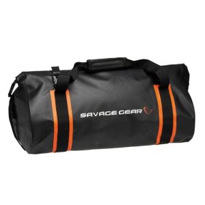 Savage Gear | Rollup Boat & Bank Bag | 40L tube bag