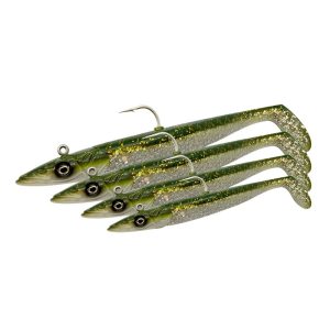 Savage Gear Sandeel V2 Sinking Lures