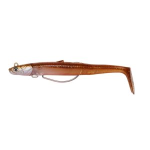 Savage Gear | Sandeel V2 WL | 13cm | 33g | Sinking | 2+1