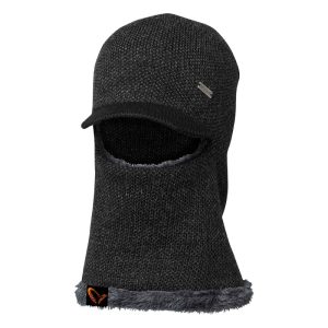 Savage Gear | Savage Fleece Balaclava | One Size | Black/Grey