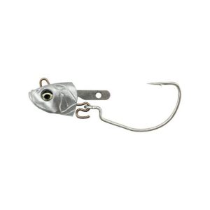 Savage Gear | Savage Minnow Jighead WL | Neutral | 3pce