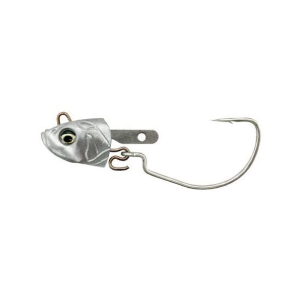 Savage Gear | Savage Minnow Jighead WL | Neutral | 3pce
