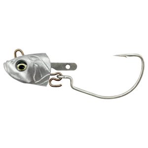 Savage Gear Savage Minnow WL Jighead Tail