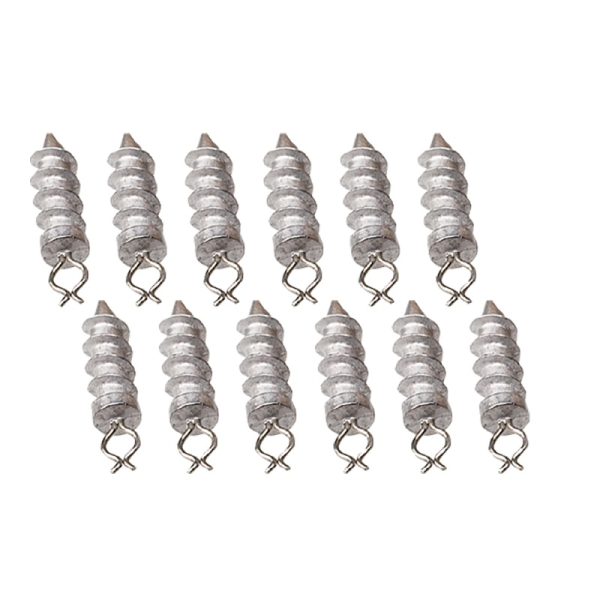 Savage Gear | Screwin Spike Weight | 3.5g | 12pcs