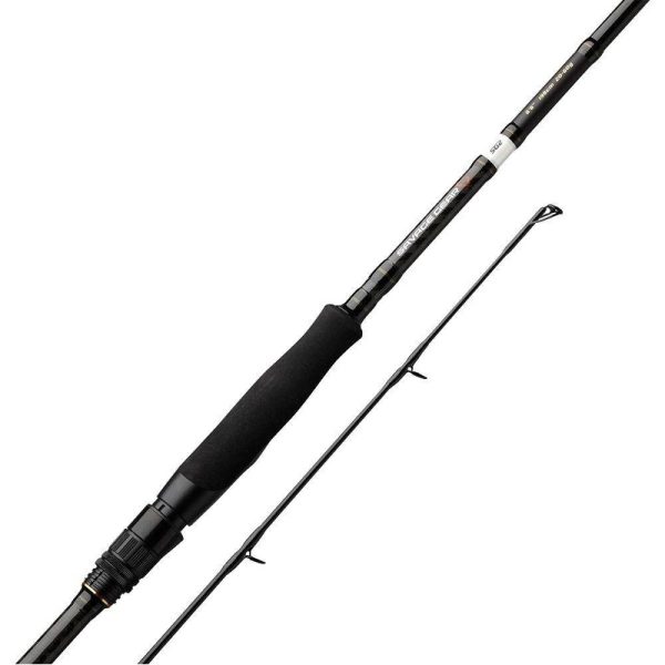 Savage Gear | SG2 Power Game Rod | Moderate Fast | 50-110G/XH | 259cm | 2sec