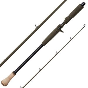 Savage Gear | SG4 Swimbait Specialist Trigger | Moderate Fast | 7’11” | 238cm | 130 – 200g