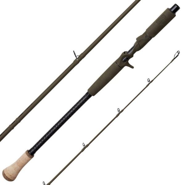Savage Gear | SG4 Swimbait Specialist Trigger | Moderate Fast | 7’11” | 238cm | 130 – 200g