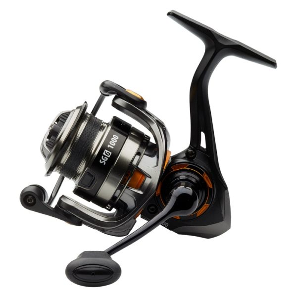 Savage Gear | SG6 Fishing Reel Incl. Aluminium Spare Spool