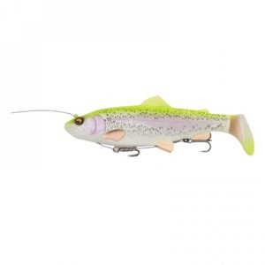 Savage Gear | Sinking | 4D Line-Thru Trout Rattle Shad | 27.5cm | 258g