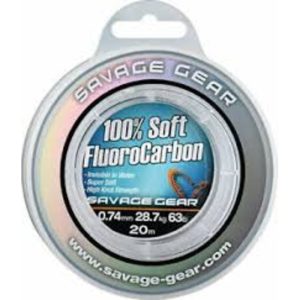Savage Gear | Soft Fluoro Carbon