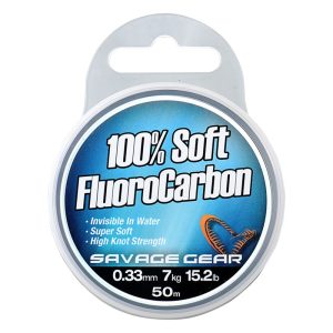 Savage Gear Soft Fluorocarbon
