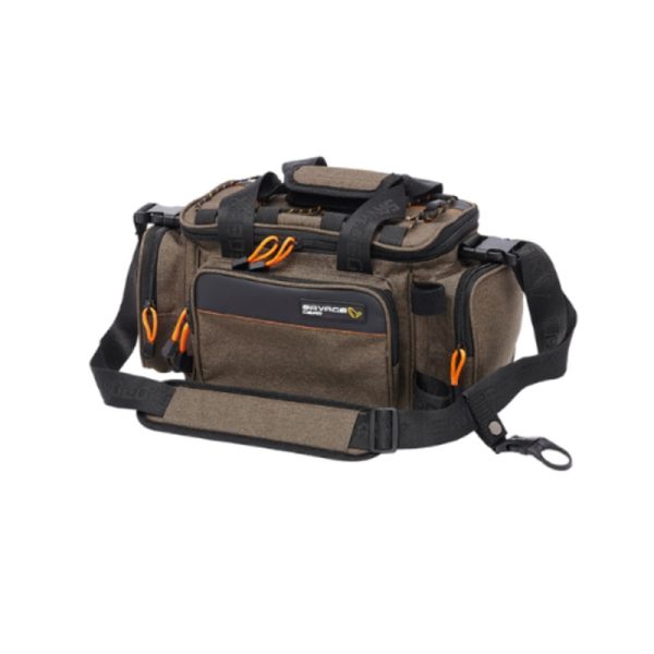Savage Gear | Specialist Soft Lure Bag | 1 Box 10 Bags | 21x38x22CM | 10l