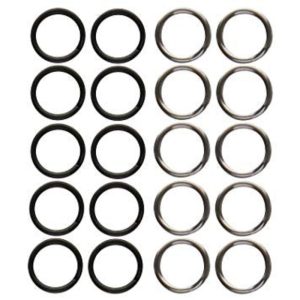 Savage Gear Stainless Splitrings