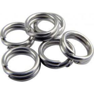 Savage Gear | Stainless Steel Splitring