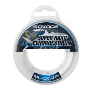 Savage Gear | Super Hard Fluorocarbon