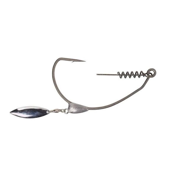Savage Gear | Weedless EWG Hooks | 2pcs