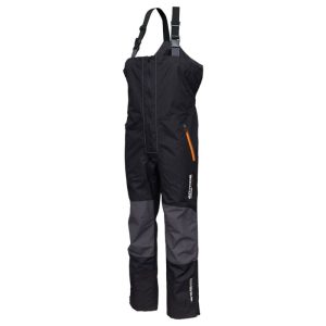 Savage Gear | WP Performance Bib & Brace | Black/Grey